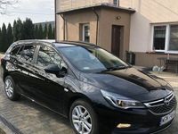 używany Opel Astra 6 110km 2018r