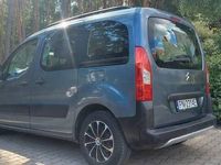 używany Citroën Berlingo 1.6 hdi 92km sprowadzony Zadbany