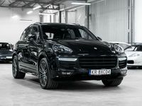 używany Porsche Cayenne GTS 3.6dm 440KM 2016r. 67 000km