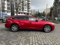 używany Mazda 6 