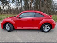 używany VW Beetle 1.2dm 105KM 2012r. 166 632km