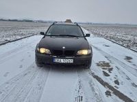 Używany BMW 320 2003