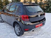 używany Dacia Sandero Stepway po serwisie nowy rozrząd piękna!!!