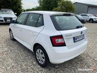 używany Skoda Fabia 