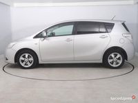 Używany Toyota Verso 2010 Srebrny Minivan