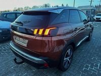 używany Peugeot 3008 2dm 150KM 2017r. 269 000km