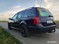 używany VW Bora 1.9tdi 6biegow