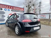 używany Seat Leon FR 2.0 TFSI / 2009 / 200KM / Automat / Klimatyzacj