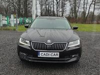 używany Skoda Superb 2dm 150KM 2019r. 119 000km