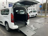 używany Opel Combo Life ComboAutomat dla Niepełnosprawnych inwalid…