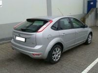 używany Ford Focus 1.8dm 115KM 2009r. 199 776km