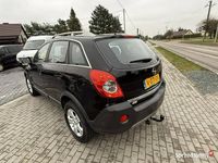 Używany Opel Antara 140 KM (102 kW) 2008 Czarny (metalik) SUV