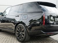Używany Land Rover Range Rover Autobiography 2024 Santorini black SUV