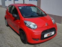 używany Citroën C1 1dm 68KM 2009r. 138 382km