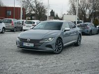 używany VW Arteon 2.0 TDI 200 KM 4Motion Elegance DSG Salon PL Faktura Vat…