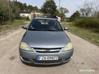 używany Opel Corsa C 1.2 80KM 2004r.