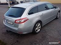 używany Peugeot 5008 