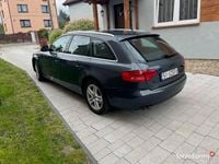 Używany Audi A4 120 KM (88 kW) 2009 Kombi