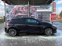 Używany Renault Mégane III R.S. 2010 Czarny Coupe