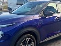 używany Nissan Juke salon Polska