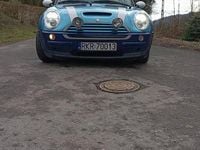 Używany Mini John Cooper Works Coupé 2004 Niebieski Coupe