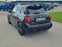 używany Mini John Cooper Works 231KM Full Opcja Aktywny wydech Bixenon Navi Panora…
