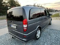 używany Mercedes Viano Viano3.0v6 Cdi Long Nawigacja Climatronic Alu Hak…