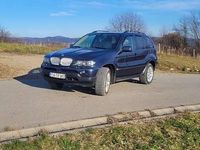 Używany BMW X5 2005 Grafitowy SUV