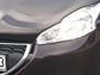 Używany Peugeot 208 120 KM (88 kW) 2012 Inny kolor Hatchback