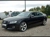 używany Audi A5 2.0TDi 170 Quattro S-Line*biXenon*Led*navi