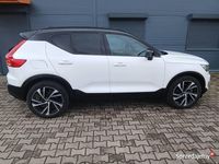 Używany Volvo XC40 R-Design 2018 Biały SUV