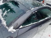 używany Renault Mégane II 2.0 benzyna Karmann alu climatronic skóra czarno-czerwona