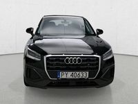 Używany Audi Q2 150 KM (110 kW) 2023 Czarny SUV