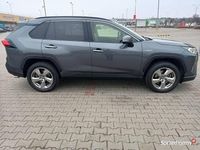 używany Toyota RAV4 Hybrid 