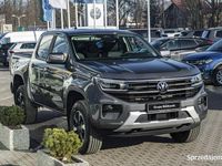 Nowe VW Amarok Life 2025 Szary Pickup