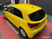 używany Kia Rio 2018 gwarancja 1 właściciel