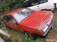 Używany Lada Samara 1988 Czerwony Hatchback