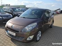 Używany Renault Mégane GrandTour 2010 Brązowy Kombi