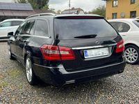 używany Mercedes E220 E 2012 avantgarde SKÓRA nowy silnik 4-matic W212 (2009-)