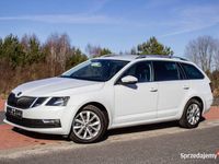 używany Skoda Octavia Octavia kombi 100% ASO*bezwypadkowa* SUPER STANkombi 100% ASO*bezwypadkowa* SUPER STAN