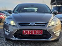 Używany Ford Mondeo 163 KM (119 kW) 2014 Szary Hatchback