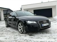 Używany Audi A7 S-Line 245 KM (180 kW) 2010 Czarny (metalik) Coupe