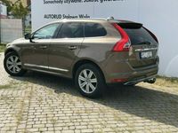 używany Volvo XC60 2.4dm 190KM 2016r. 199 569km