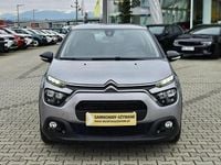 Używany Citroën C3 83 KM (61 kW) 2022 Szary (metalik) Hatchback