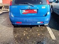 Używany Suzuki Ignis 2007 Niebieski Hatchback