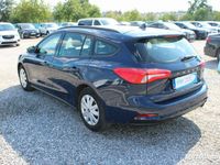 używany Ford Focus 1dm 125KM 2019r. 61 000km