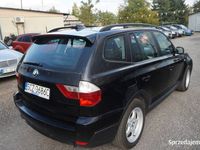 używany BMW X3 