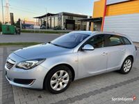 Używany Opel Insignia 136 KM (100 kW) 2015