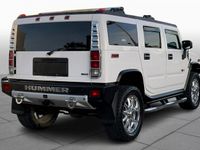 używany Hummer H2 6.2 automat