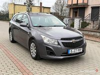 używany Chevrolet Cruze * 1.6 Benzyna * Kombi * Lift * 2012 * Sprowadzony *Okazja*